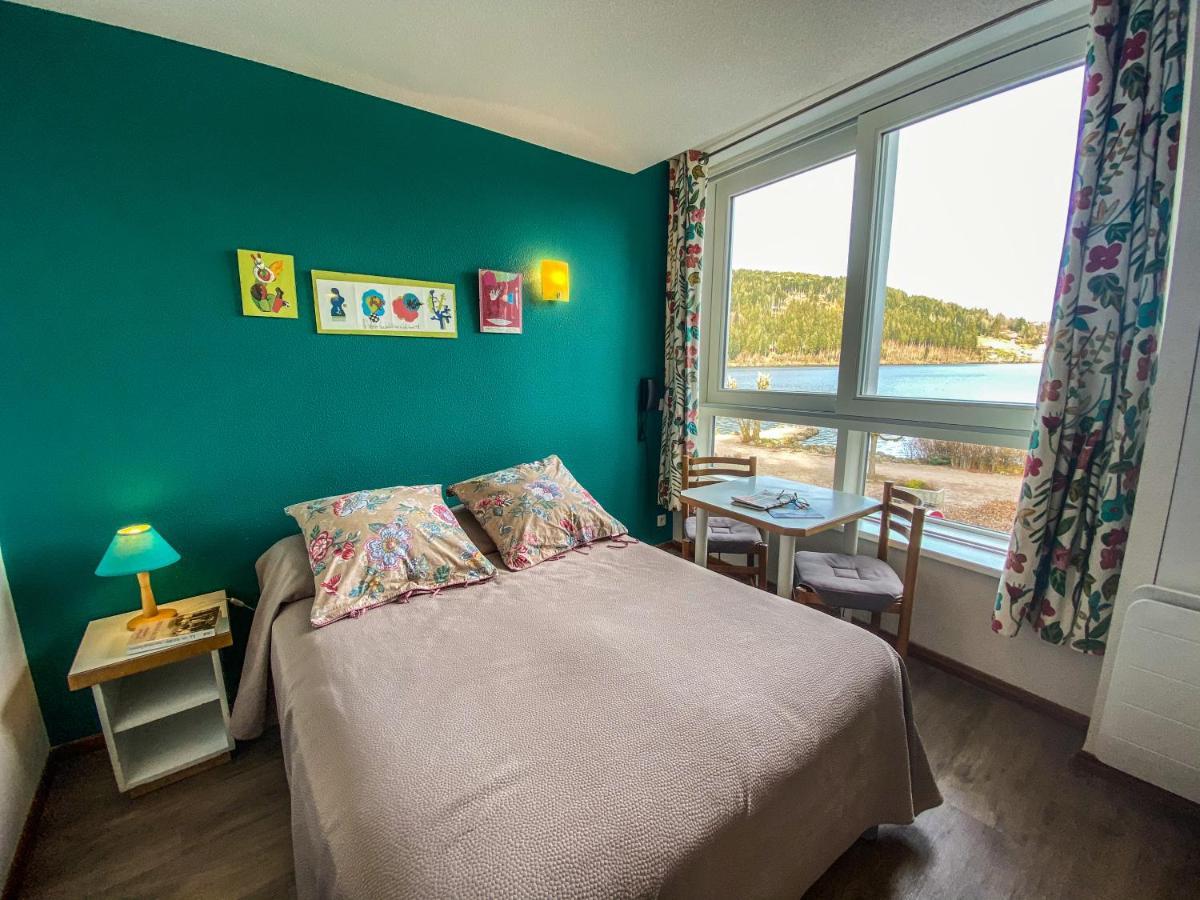 Appart'Hotel Lido Au Bord De L'Eau Gérardmer Екстериор снимка